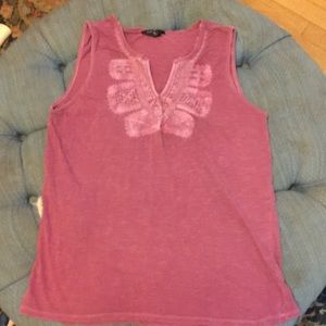 Lucky Brand sleeveless top